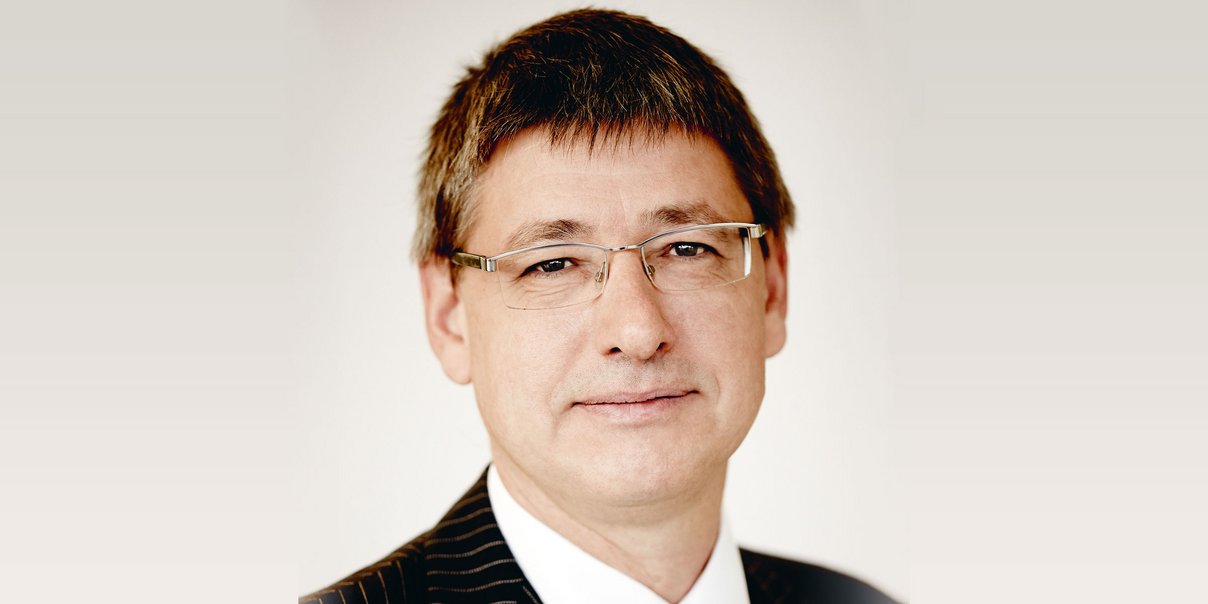 Porträt Wolfram Strüwe, Leiter Gesundheitspolitik Helsana. Foto: zVg